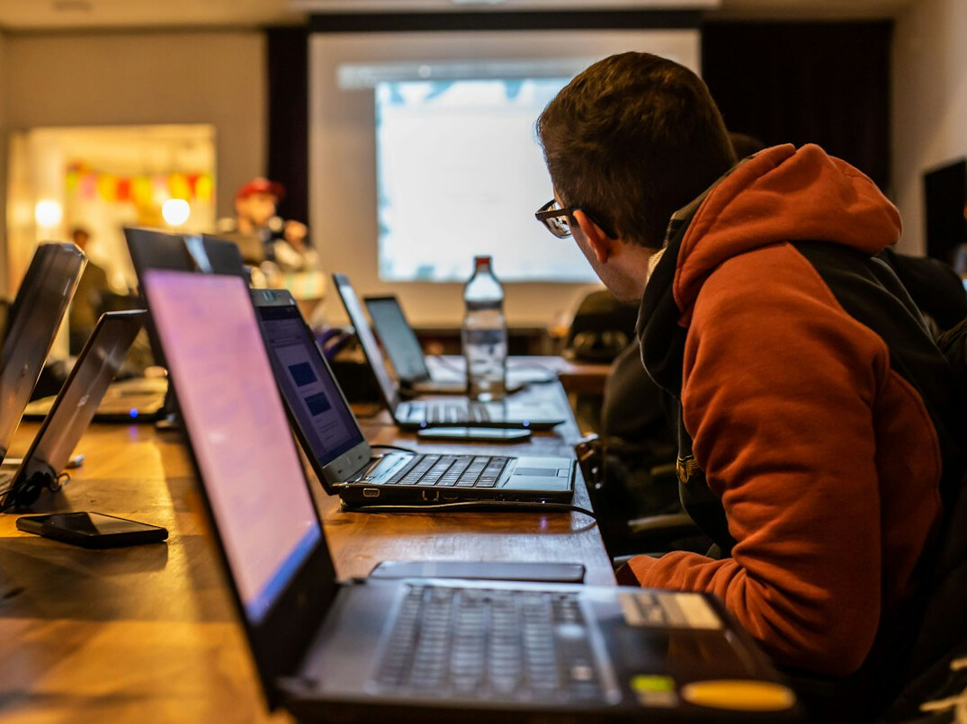 it beginner course