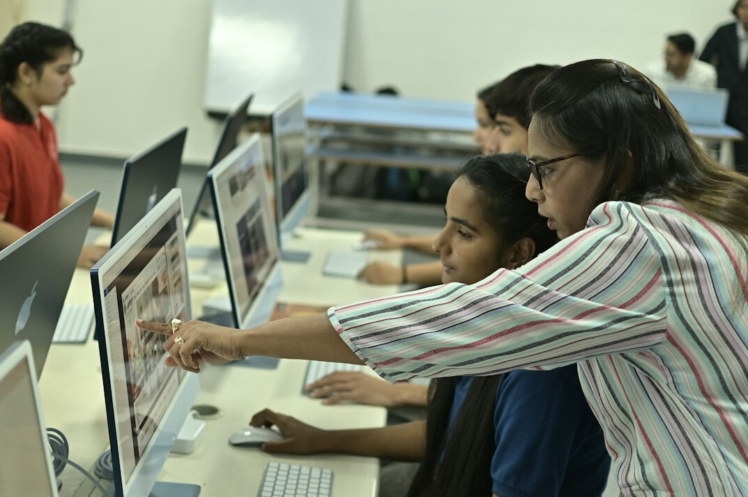 it course classroom