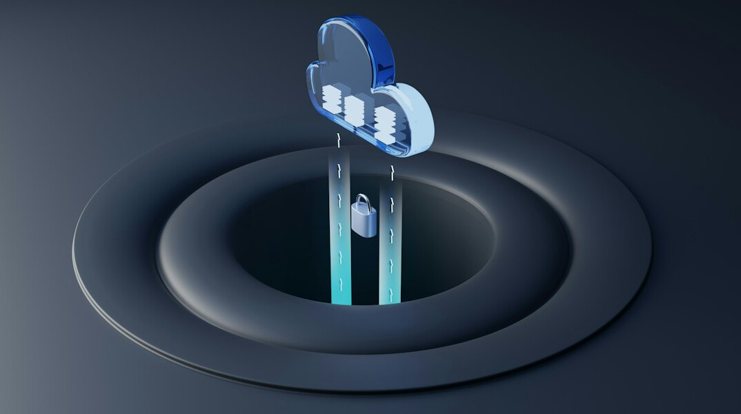 cloud computing setup